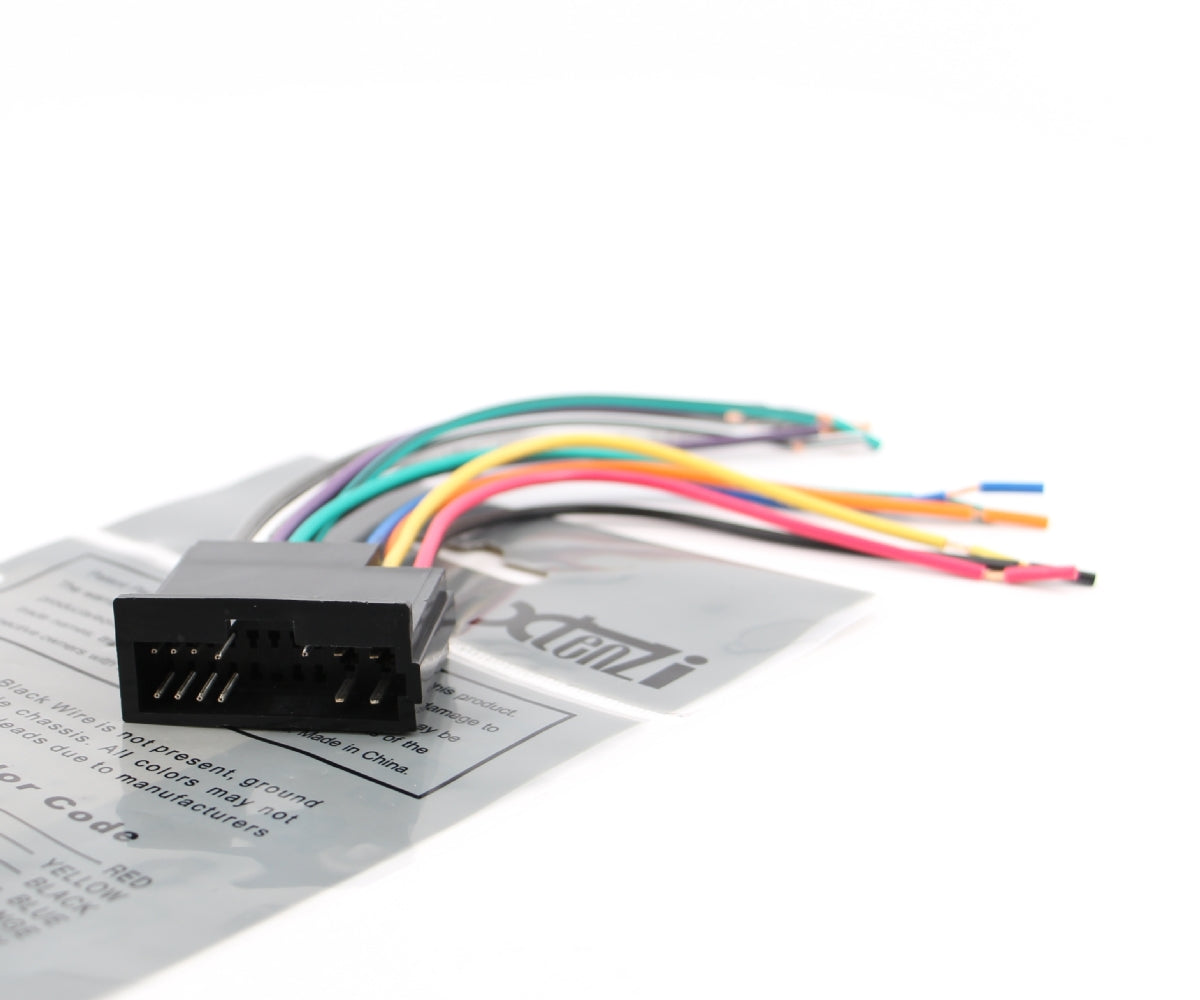 Replace Install Wire Harness for 1995 - Up Kia Sedona, Rio, Spectra, Sephia, & Sportage