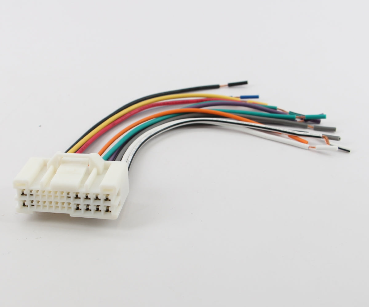 Xtenzi Car Stereo Reverse Wiring Harness for Hyundai-Kia 2005-UP OEM Radio 1004-71 - image 3