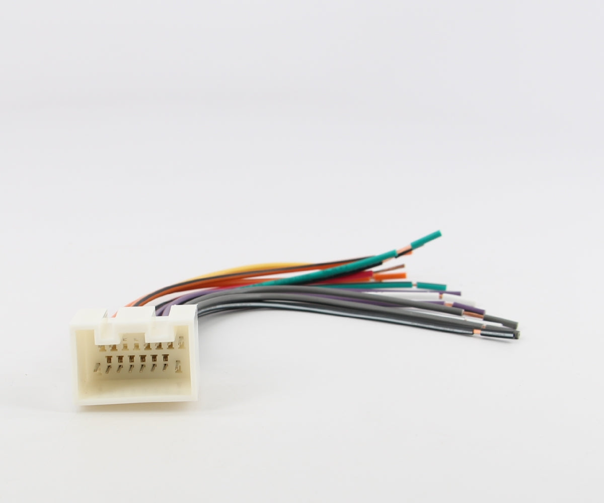 Replace Install Wire Harness for 1998 – Up Ford, Lincoln, Mazda, Mercury & Nissan