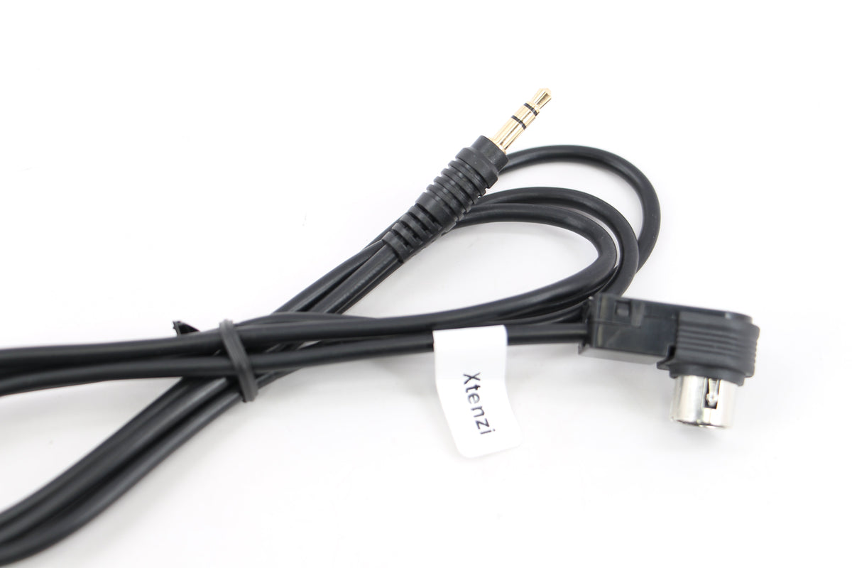 Xtenzi J-Link Auxiliary Input Adapter for JVC KS-U58 - image 10