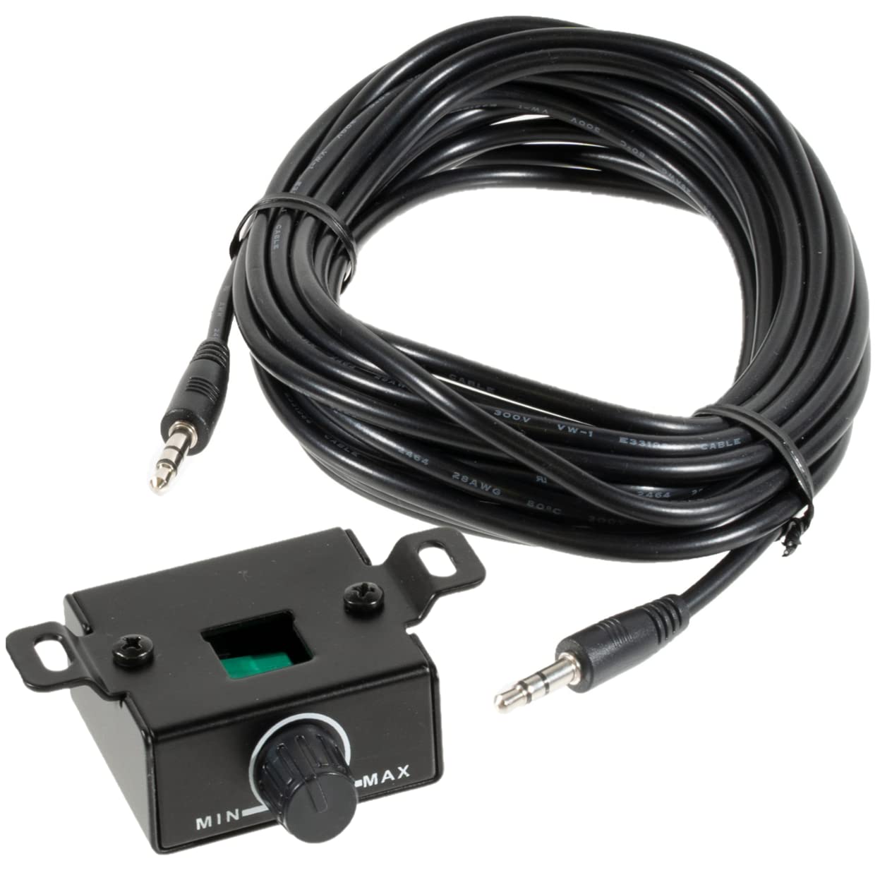Xtenzi Amplifier Remote Bass Volume Control Knob XTBR22 Compatible