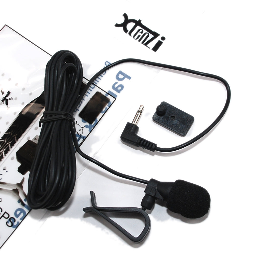 Xtenzi External Bluetooth Microphone Mic Assembly Car DVD Navigation 3M5 CM15