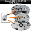 Xtenzi GPS Antenna XT91851 for Panasonic/Clarion NX600 NX603 NX700 NX509 NX409