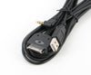 Xtenzi MDI AUX MMI Cable Adapter Jlink-USB iPhone/iPod audio/video Interface Cable for Jensen