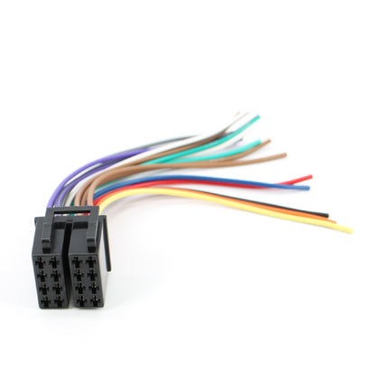 Xtenzi Wire Harness Radio for Jensen Phase Linear MP3 DVD VM9021 VM9022 VM9423 VM9223 HD VM9022HD VM9022HDN VM9324 VM9224 VM9224BT