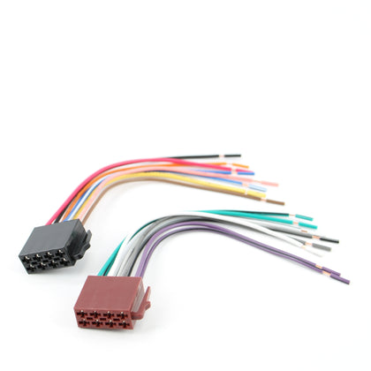 Xtenzi Wire Harness Radio for PLANET AUDIO 16-pin Power Plug CD MP3 DVD P9695B P9752B PI9760