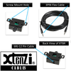 Xtenzi Bass Volume Knob Control Remote For Jensen Power500X1 Power760X5d Amp