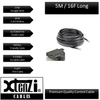 Xtenzi Replacement Wire Bass Boost Remote Knob for Kicker IX ZX DX ZXM Amplifier