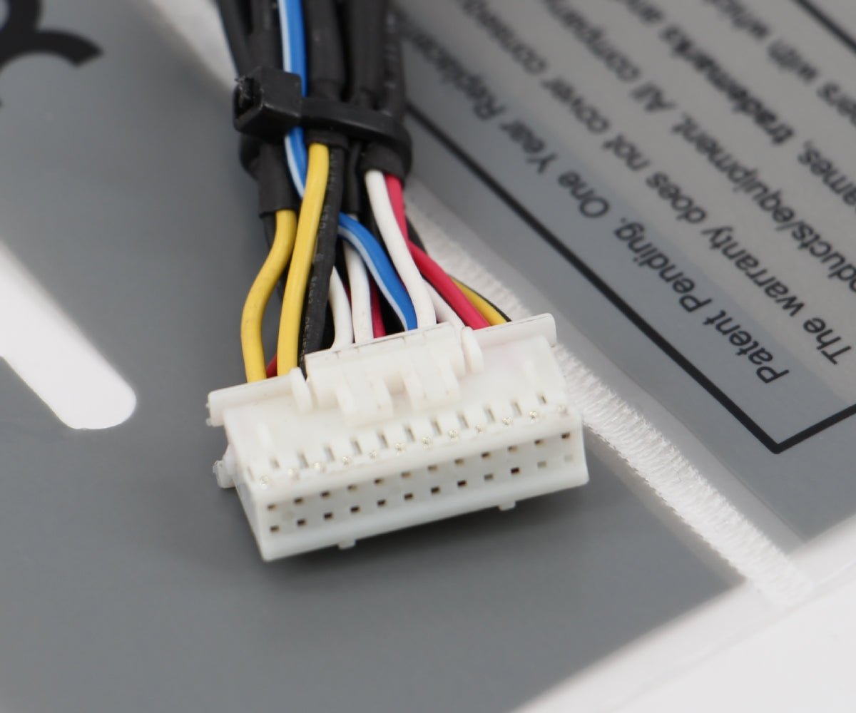 Xtenzi RCA AV Harness Cord Assembly For Prioneer  CDP1064 RCA CORD ASSEMBLY For AVIC D3