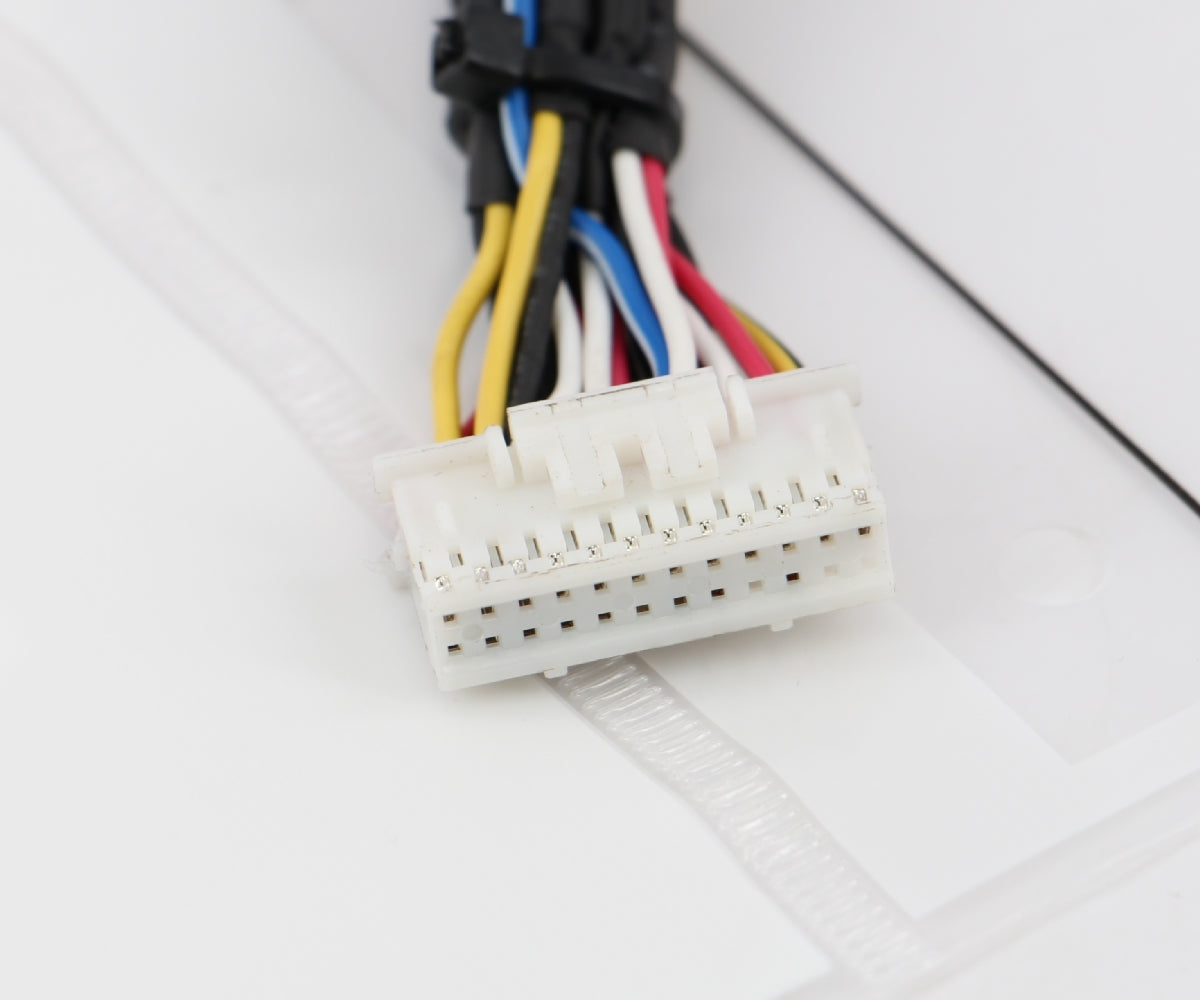 Xtenzi RCA AV Harness Cord Assembly For Prioneer  CDP1064 RCA CORD ASSEMBLY For AVIC D3
