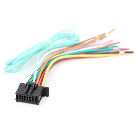Radio Wire Harness
