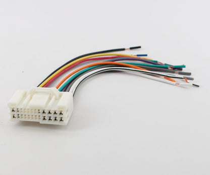 Xtenzi Car Stereo Reverse Wiring Harness for Hyundai-Kia 2005-UP OEM Radio 1004-71 - image 3