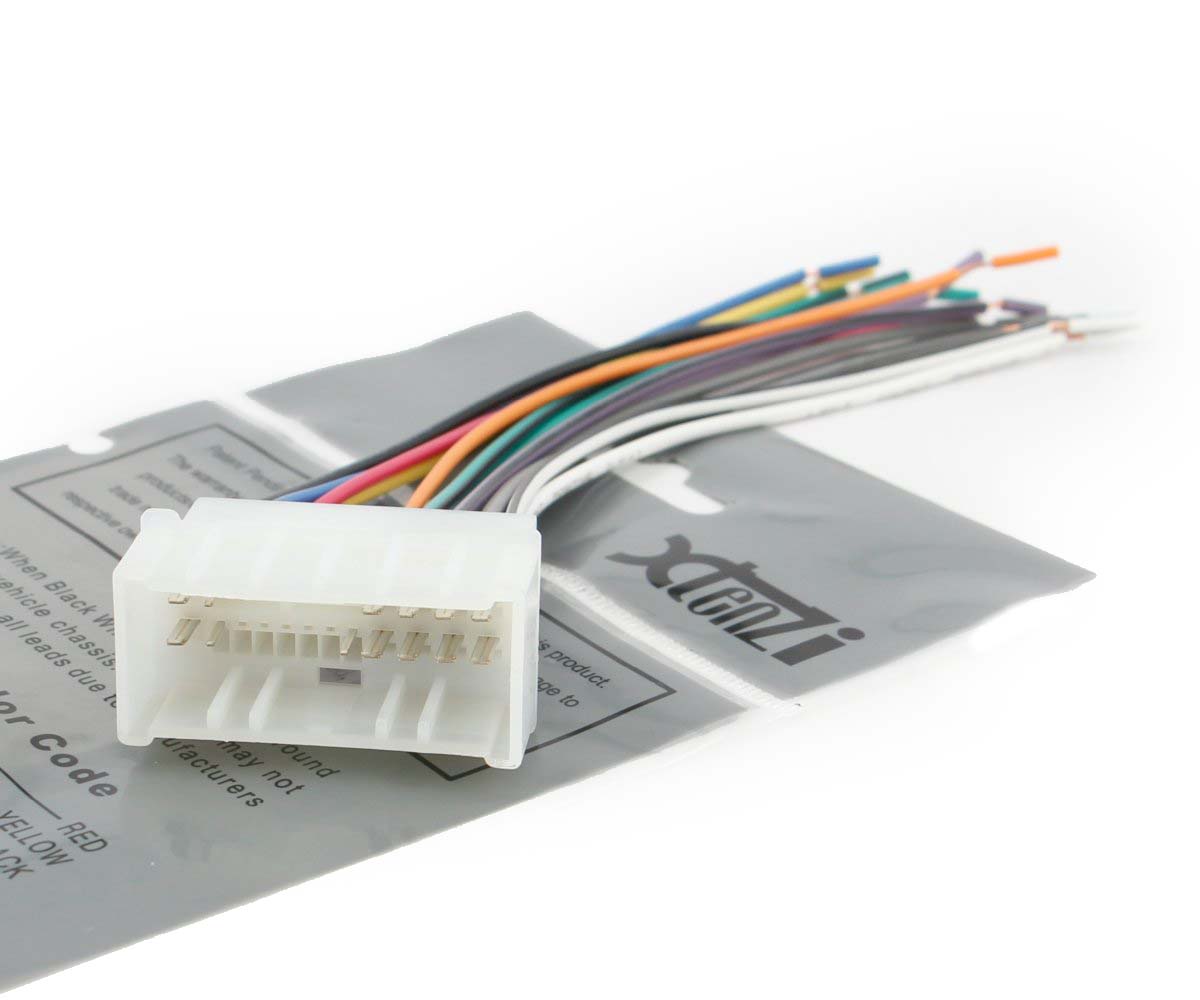 Replace Install Wire Harness for 2006-2008 Hyundai & 2006-2010 Kia Models