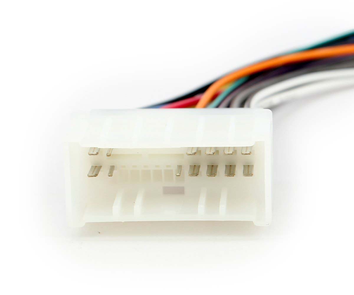 Replace Install Wire Harness for 2006-2008 Hyundai & 2006-2010 Kia Models