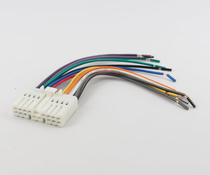 Xtenzi Car Stereo Reverse Wiring Harness for Honda-Acura 1986-1998 OEM Radio 1720-71