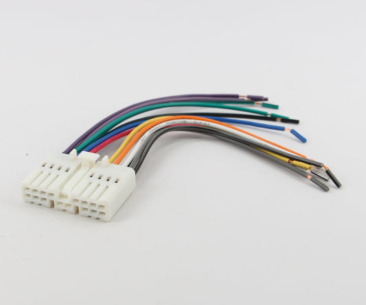 Xtenzi Car Stereo Reverse Wiring Harness for Honda-Acura 1986-1998 OEM Radio 1720-71