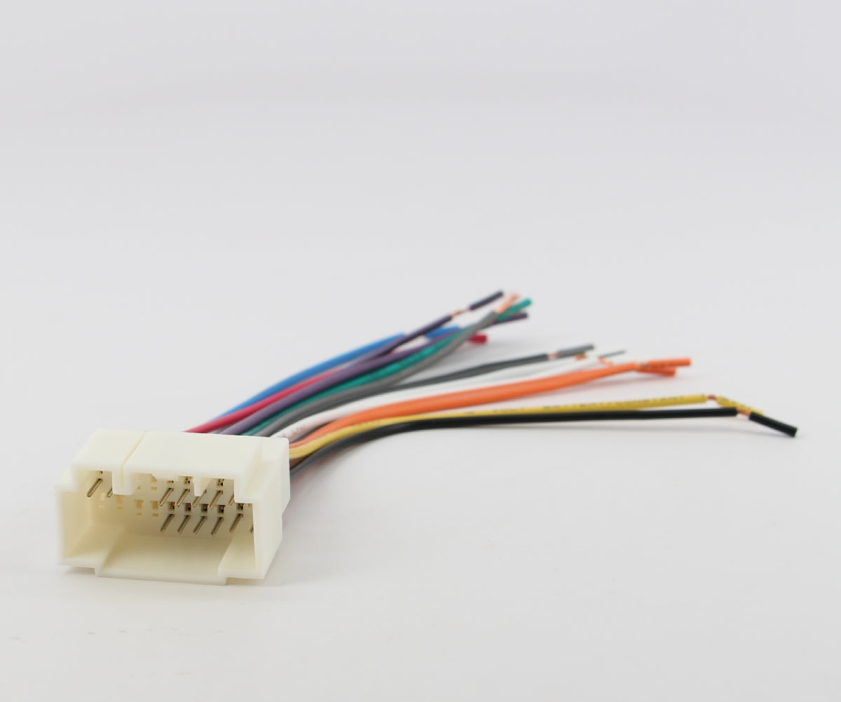 Replace Install Wire Harness for 1998 – Up Acura, Honda, and Suzuki