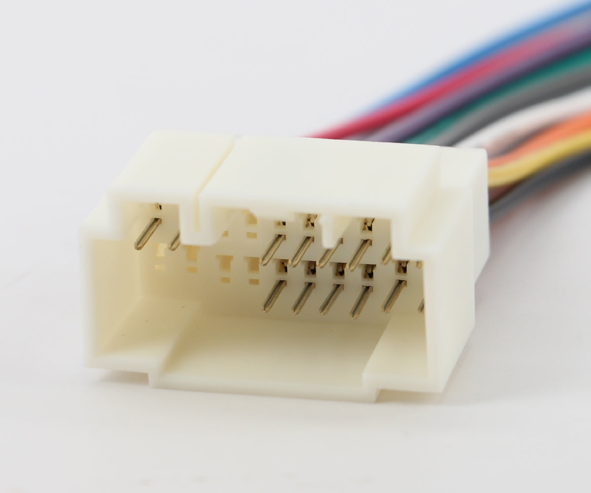 Replace Install Wire Harness for 1998 – Up Acura, Honda, and Suzuki