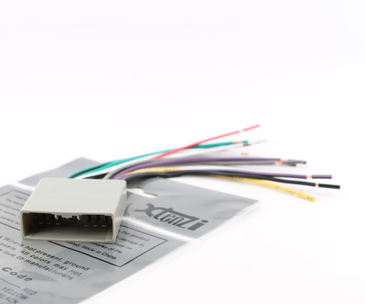 Replace Install Wire Harness for 2006 - Up Honda Civic, CR-V, Fit, Odyssey & Civic Si