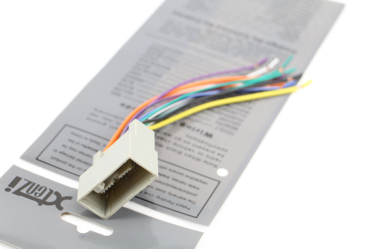 Replace Install Wire Harness for 2008-Up Acura TSX & Select Honda Models