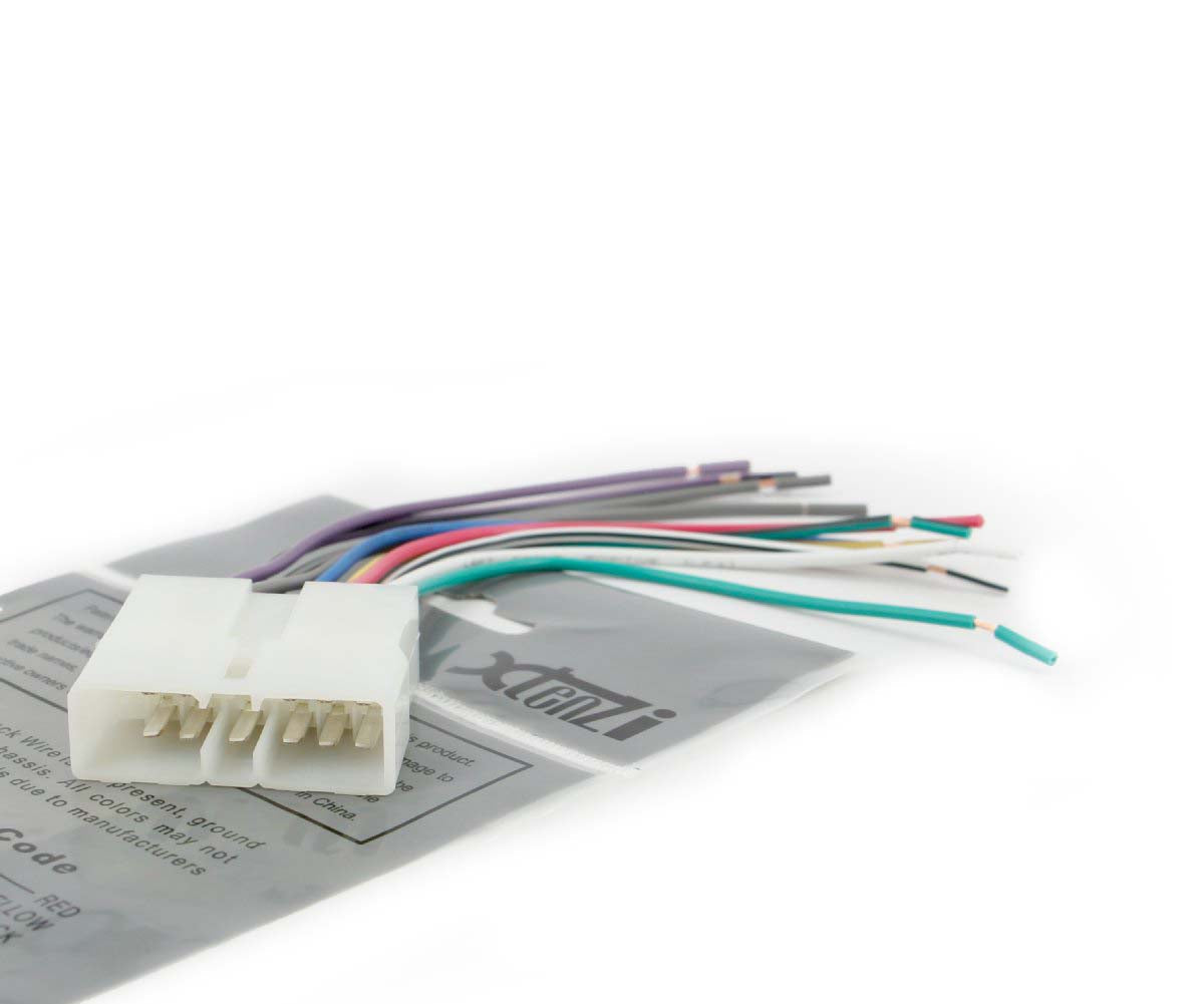 Xtenzi Wire Harness for Hyundai 1986-1994 1736-70