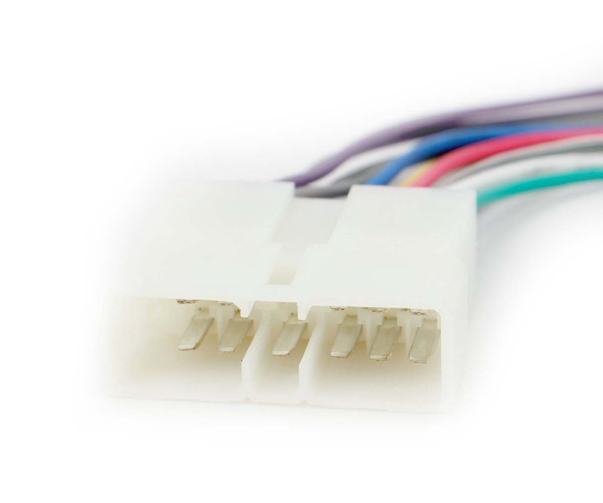 Xtenzi Wire Harness for Hyundai 1986-1994 1736-70