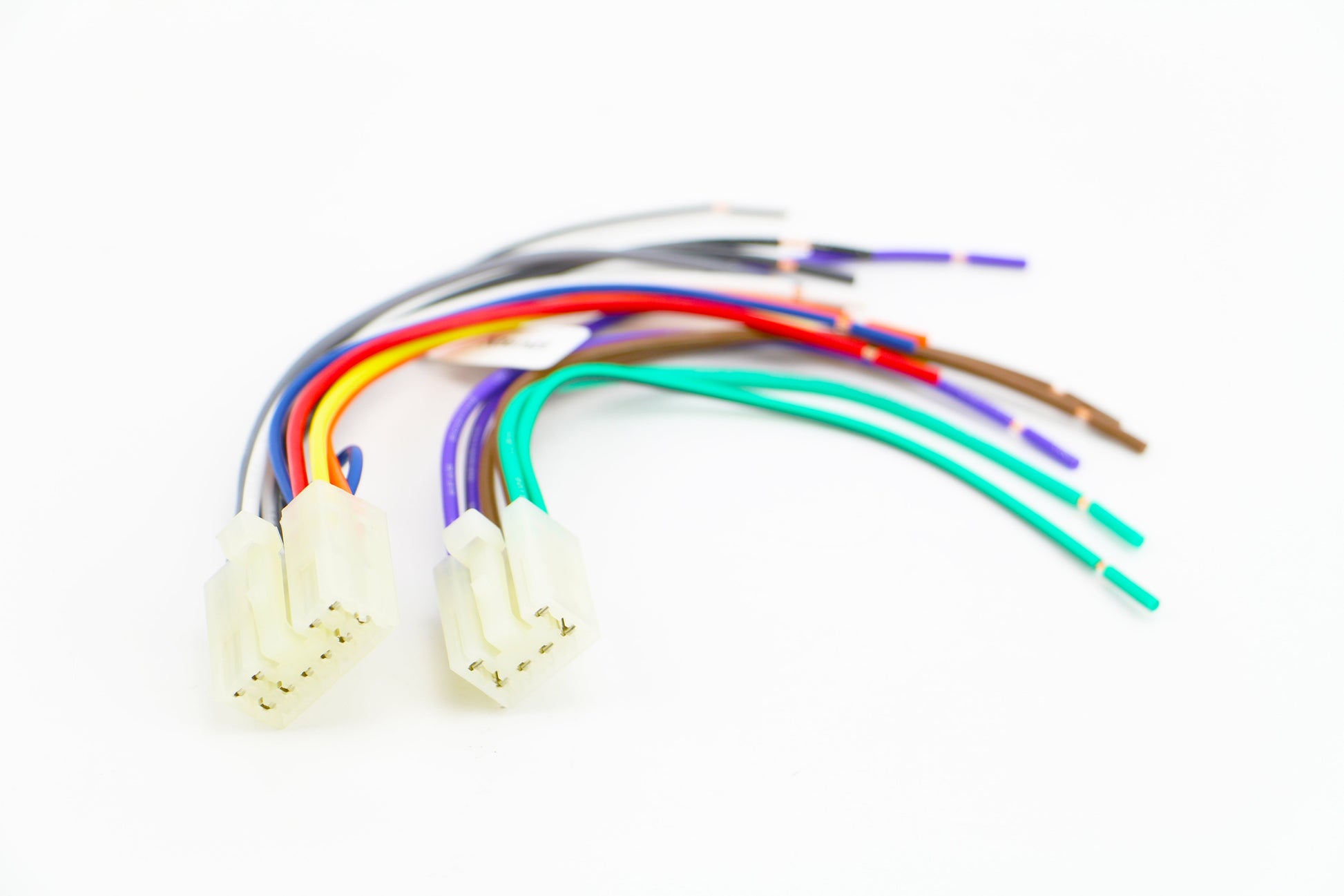 Xtenzi Car Stereo Reverse Wiring Harness for Toyota-Lexus-Scion OEM Radio 1987-2007 D91025 - image 4