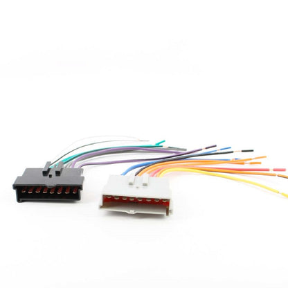 Replace Install Wire Harness for 1984-2004 Ford, Lincoln, Mazda, Mercury & Nissan