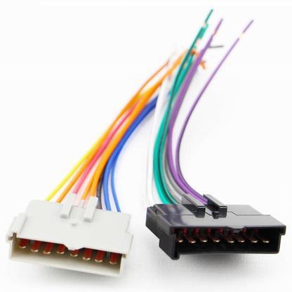 Replace Install Wire Harness for 1984-2004 Ford, Lincoln, Mazda, Mercury & Nissan