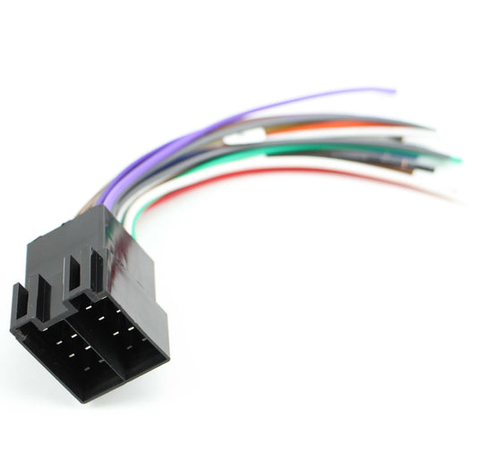 Replace Install Wire Harness for Audi, Mercedes, VW, Chrysler, Dodge, RAM, SAAB, Pontiac & Ford