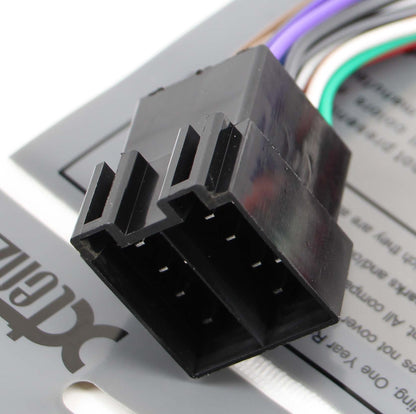 Replace Install Wire Harness for Audi, Mercedes, VW, Chrysler, Dodge, RAM, SAAB, Pontiac & Ford