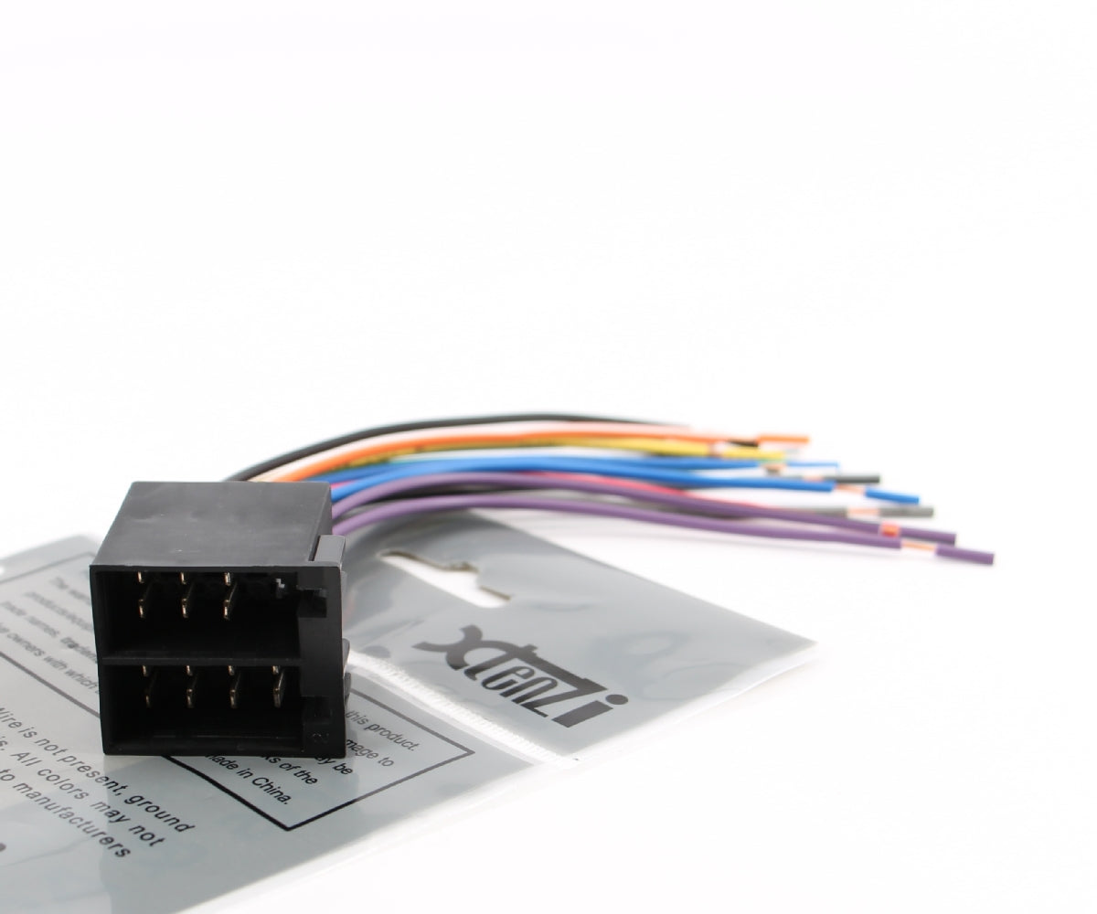 Replace Install Wire Harness for 1998-2004 Land Rover Discovery Vehicles