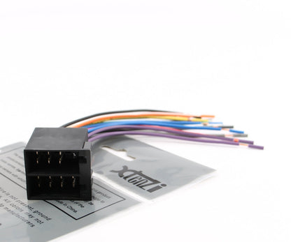 Replace Install Wire Harness for 1998-2004 Land Rover Discovery Vehicles