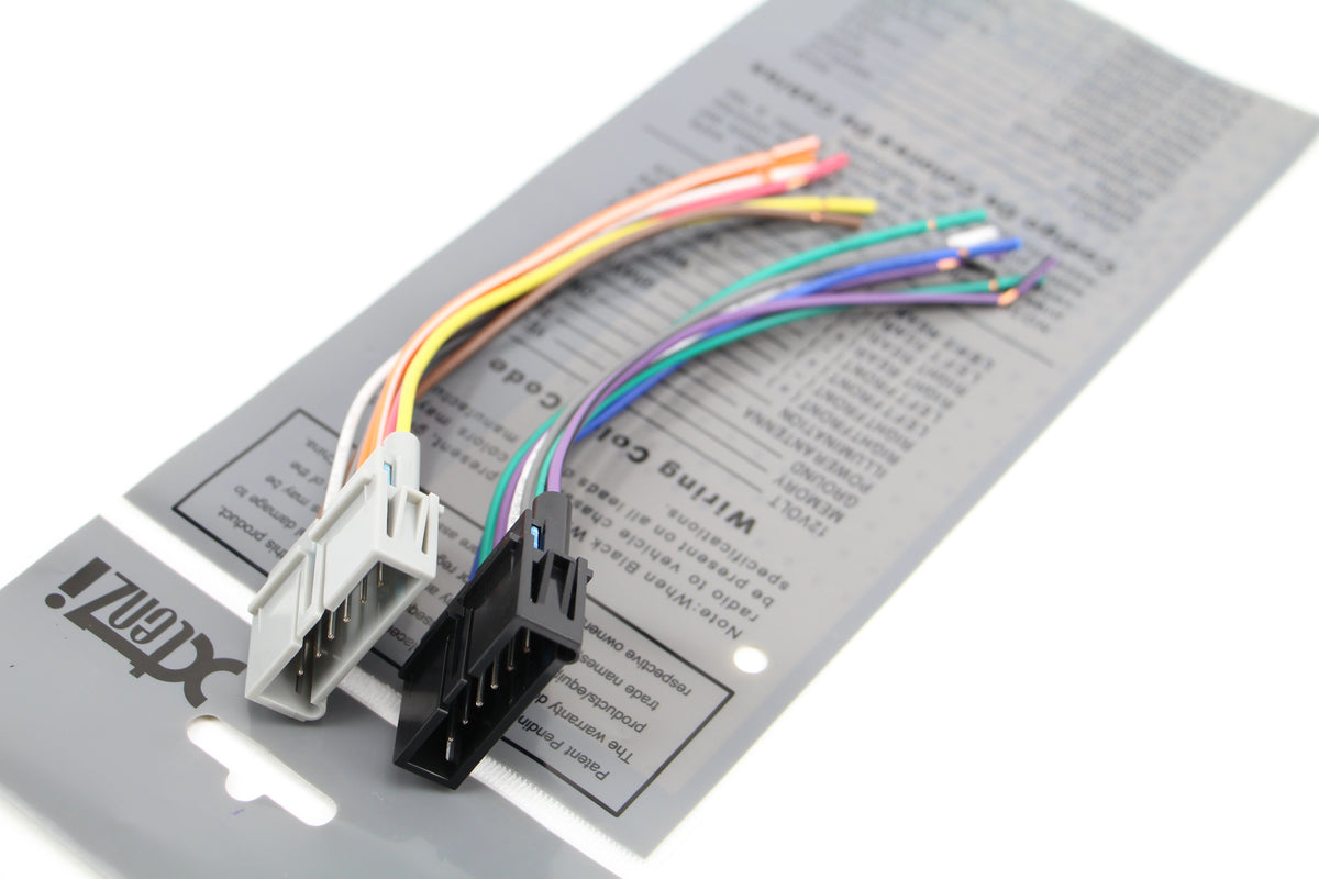 Xtenzi Replace Install Wire Harness for 1977-2002 Chrysler, Jeep/Eagle, Plymouth & Dodge