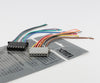 Xtenzi Car Stereo Reverse Wiring Harness for Chrysler-Plymouth-Dodge-Jeep 1984-2005 OEM Radio 1817-71