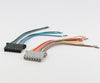 Xtenzi Car Stereo Reverse Wiring Harness for Chrysler-Plymouth-Dodge-Jeep 1984-2005 OEM Radio 1817-71