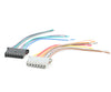 Xtenzi Car Stereo Reverse Wiring Harness for Chrysler-Plymouth-Dodge-Jeep 1984-2005 OEM Radio 1817-71