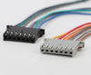 Xtenzi Car Stereo Reverse Wiring Harness for Chrysler-Plymouth-Dodge-Jeep 1984-2005 OEM Radio 1817-71