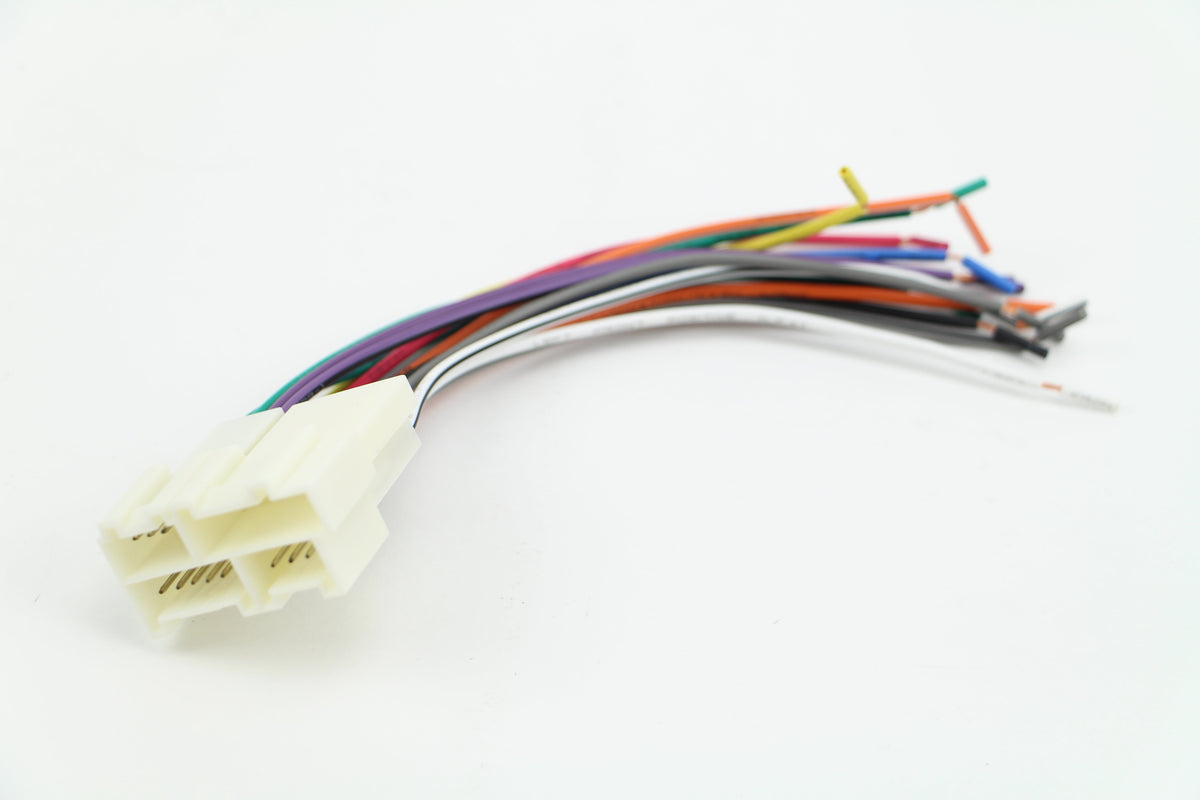 Replace Install Wire Harness for 1988 - 2005 Buick, Cadillac, Chevrolet, Pontiac, GMC, Isuzu, and Oldsmobile