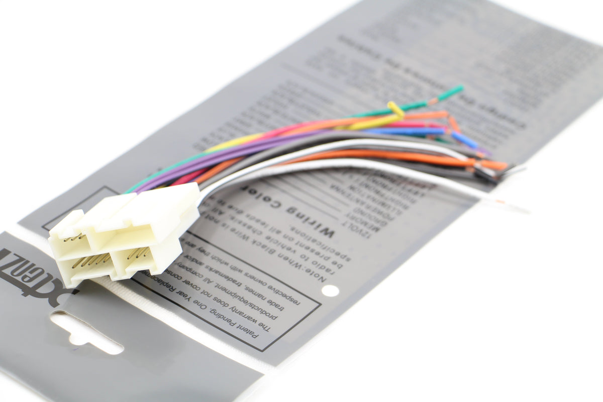 Replace Install Wire Harness for 1988 - 2005 Buick, Cadillac, Chevrolet, Pontiac, GMC, Isuzu, and Oldsmobile