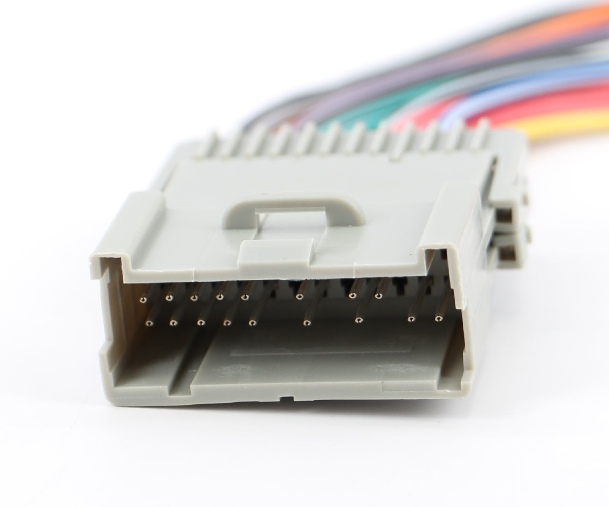 Replace Install Wire Harness for 2000-Up Saturn Ion, L & S Series  & Vue