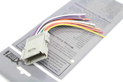 Replace Install Wire Harness for select 2000 – Up GMC, Kia, Pontiac, Toyota, Hyundai & Chevrolet