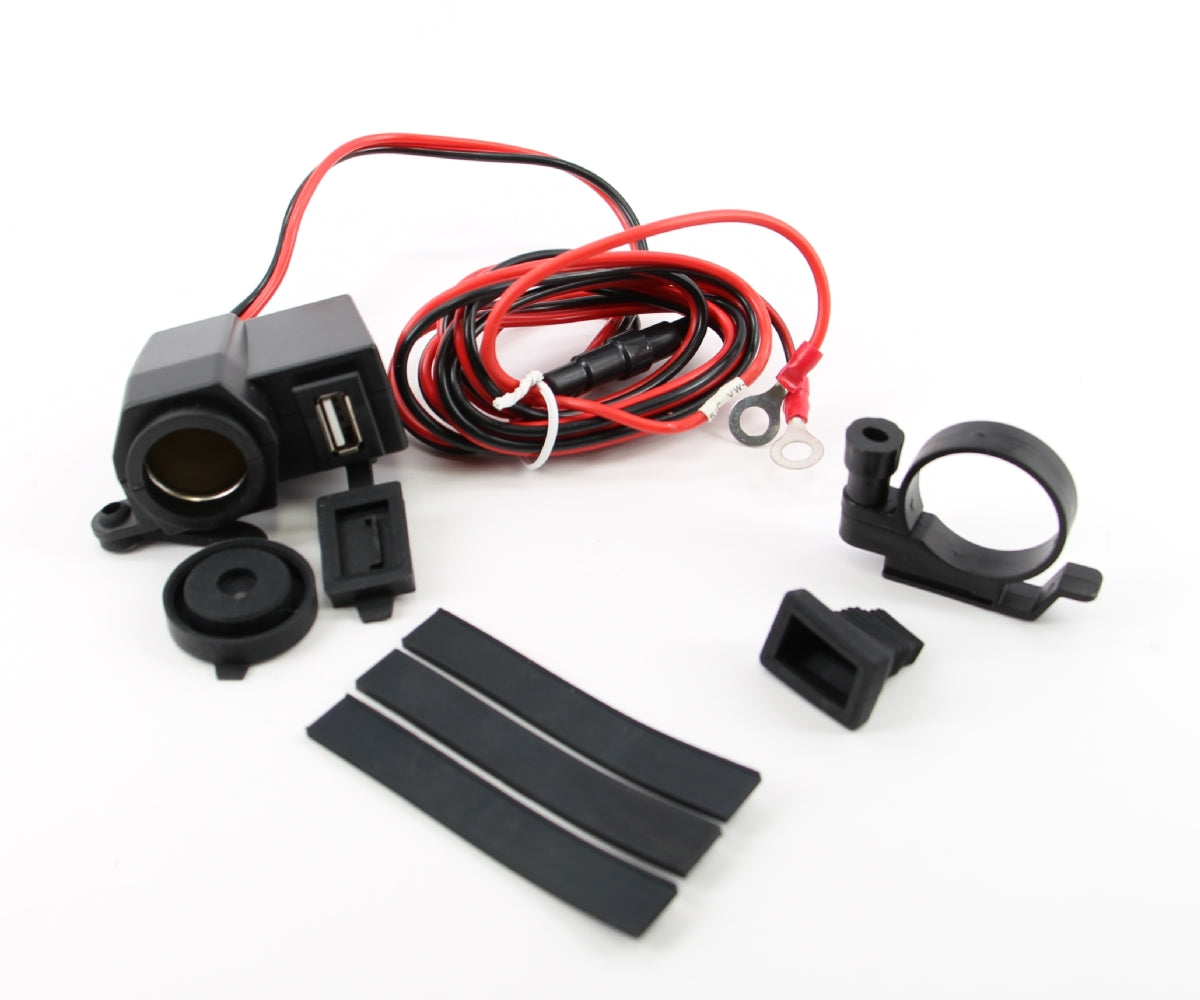 HBX01 Bike USB Ext HBX-01