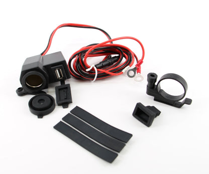 HBX01 Bike USB Ext HBX-01