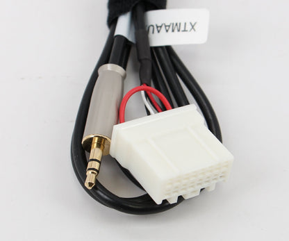 Xtenzi MDI MMI Cable Adapter AUX 3.5mm Connect iPod iPhone MP3 Phone Audio to Mazda radio 2/3/5/6/323/Miata/MX5/Tribute - image 3