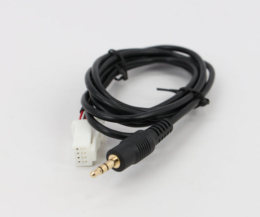 Xtenzi MDI MMI Cable Adapter iPod iPad iPhone Samsung Nokia Extra Long 1.3 Meter Aux 3.5mm 8Pin for Nissan Infinity - image 1