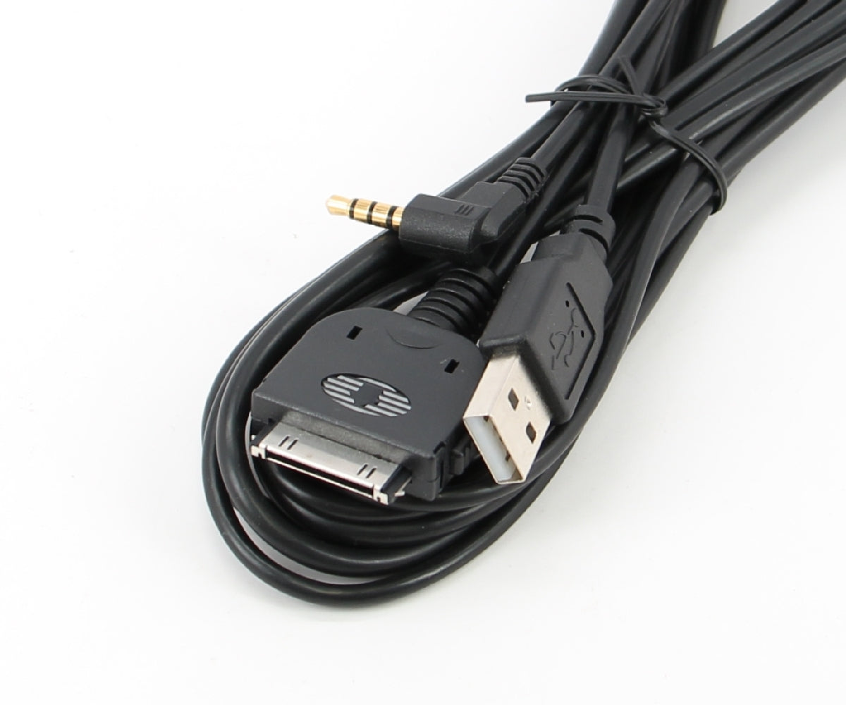 Xtenzi MDI AUX MMI Cable Adapter Usb Interface Cable iPod/iPhone for Pioneer CD-IU200V