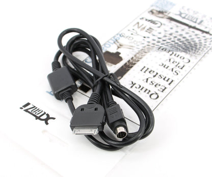Xtenzi MDI AUX MMI Cable Adapter Jlink2 iPhone/iPod for Jensen