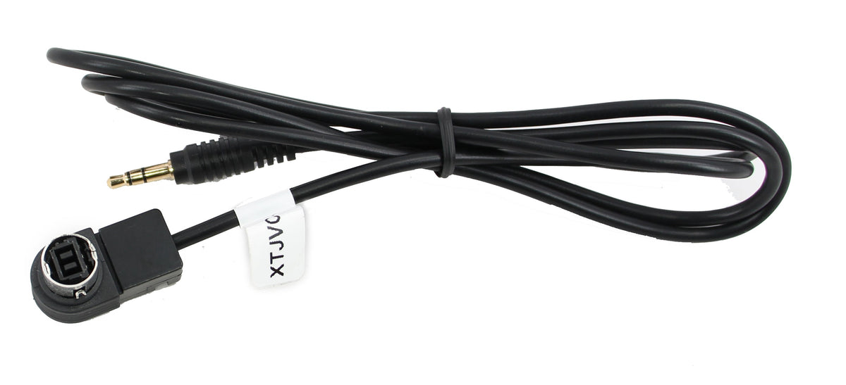 Xtenzi J-Link Auxiliary Input Adapter for JVC KS-U58 - image 1