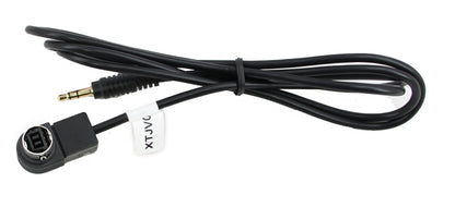 Xtenzi J-Link Auxiliary Input Adapter for JVC KS-U58 - image 1